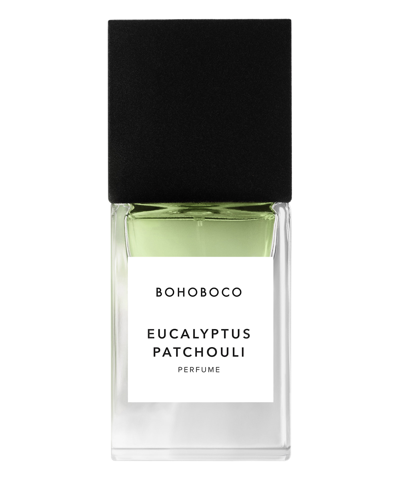 Shop Bohoboco Eucalyptus Patchouli Parfum 50 ml In White