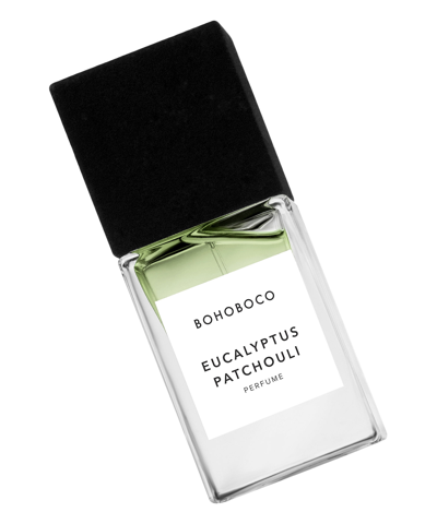 Shop Bohoboco Eucalyptus Patchouli Parfum 50 ml In White