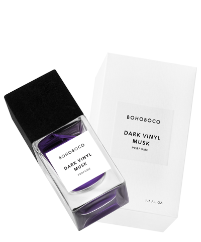 Bohoboco Dark Vinyl Musk Parfum 50 ml In White