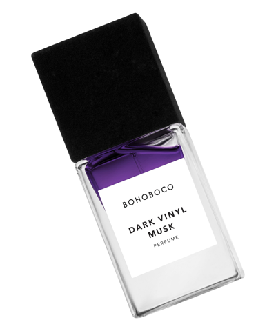 Bohoboco Dark Vinyl Musk Parfum 50 ml In White