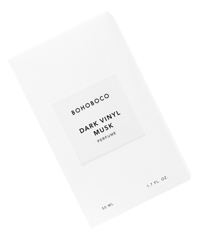 Bohoboco Dark Vinyl Musk Parfum 50 ml In White