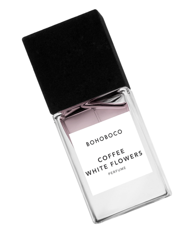 Bohoboco Coffee White Flowers Parfum 50 ml In White
