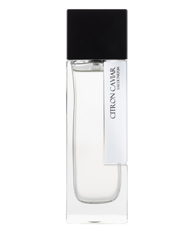 Shop Laurent Mazzone Citron Caviar Eau De Parfum 100 ml In White