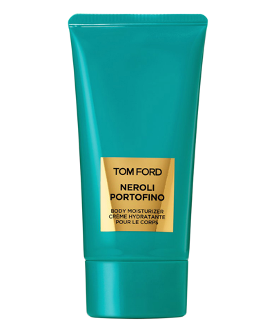 Shop Tom Ford Neroli Portofino Body Moisturizer 150 ml In White