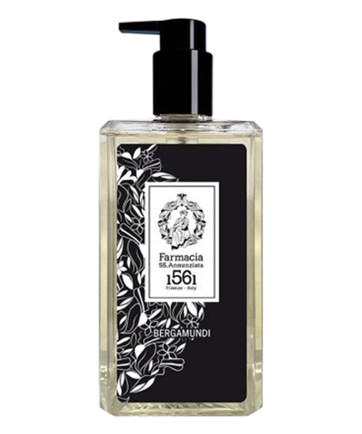 Shop Farmacia Ss Annunziata Bergamundi Shower Gel 500 ml In White