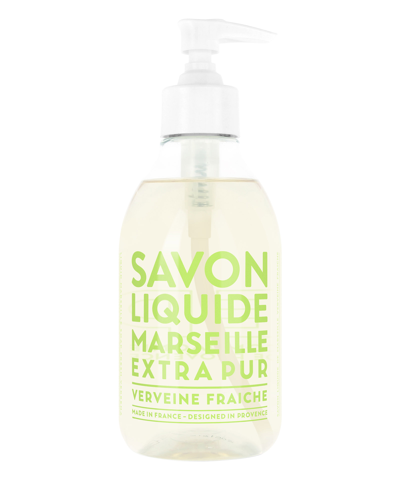 Shop Compagnie De Provence Liquid Soap With Fresh Verbena 300 ml - Extra Pure In White