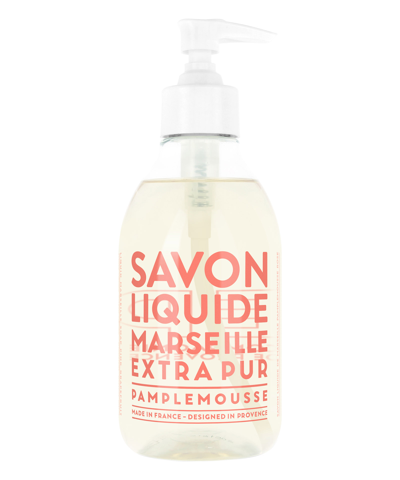 Shop Compagnie De Provence Liquid Soap With Pink Grapefruit 300 ml - Extra Pure In White