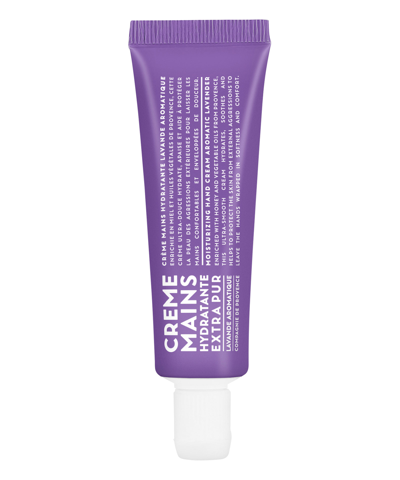 Shop Compagnie De Provence Hand Cream With Aromatic Lavender 30 ml - Extra Pur In White