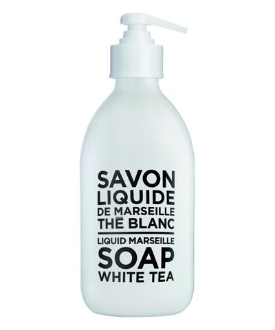 Shop Compagnie De Provence Liquid Soap With White Tea 500 ml