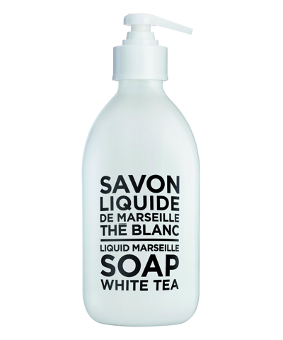 Shop Compagnie De Provence Liquid Soap With White Tea 300 ml