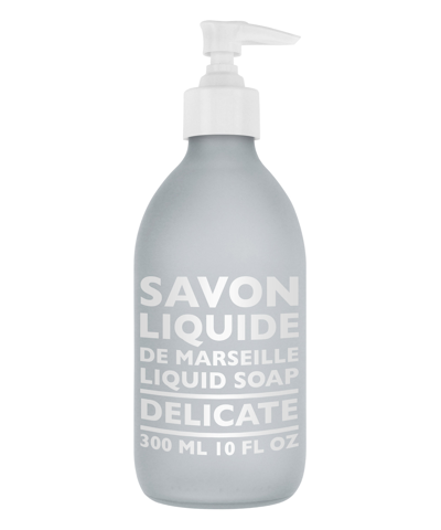 Shop Compagnie De Provence Liquid Soap Delicate 300 ml In White