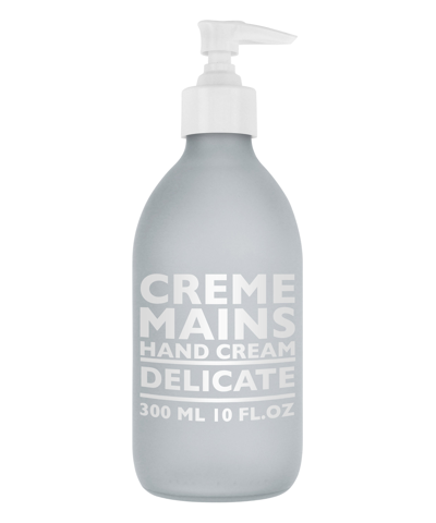 Shop Compagnie De Provence Hand Cream Delicate 300 ml In White