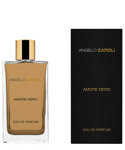 Angelo Caroli Amore Nero Eau De Parfum Emozioni Collection 100 ml In White