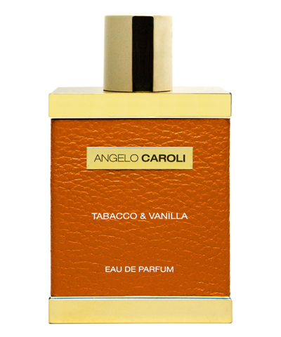 Shop Angelo Caroli Tabacco &amp; Vanilla Eau De Parfum Colorful Collection 100 ml In White