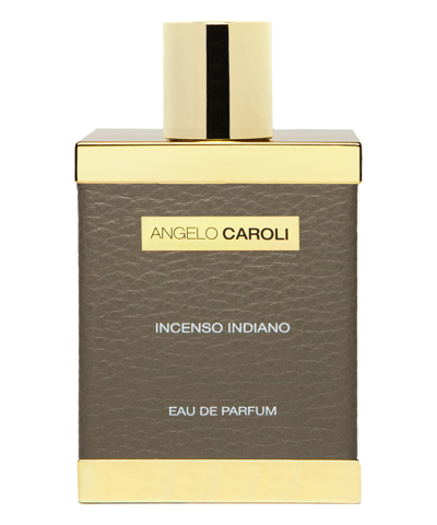 Shop Angelo Caroli Incenso Indiano Eau De Parfum Colorful Collection 100 ml In White