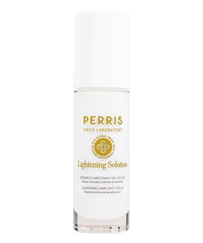 Shop Perris Swiss Laboratory Lightening Dark Spot Serum 30 ml In White