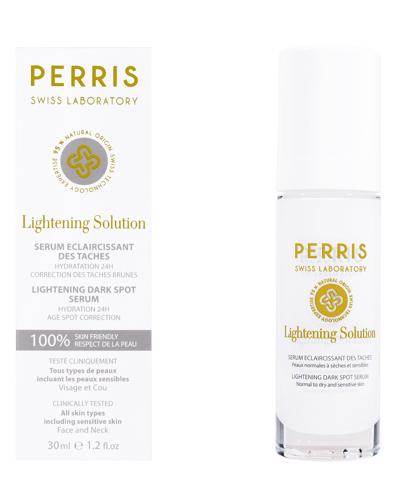 Perris Swiss Laboratory Lightening Dark Spot Serum 30 ml In White