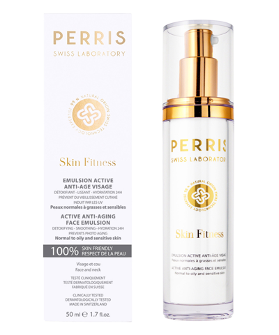 Perris Swiss Laboratory Active Anti Aging Face Emulsion 50 ml In White