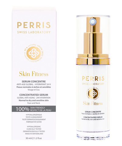 Perris Swiss Laboratory Concentrated Serum Anti-age 30 ml In White