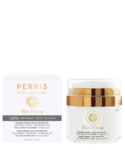 Perris Swiss Laboratory Mask Serum Eclat De Beaute 50 ml In White