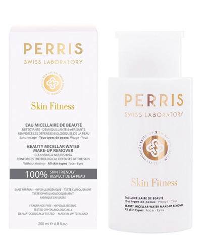 Perris Swiss Laboratory Beauty Micellar Water Make-up Remover 200 ml In White
