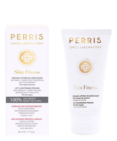 Shop Perris Swiss Laboratory Lift Lightening Peeling 50 ml In White