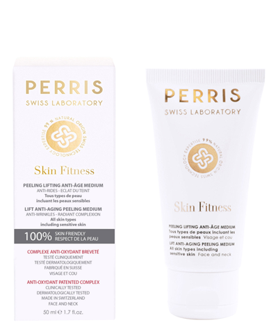 Perris Swiss Laboratory Lift Anti-aging Peeling Medium 50 ml In White