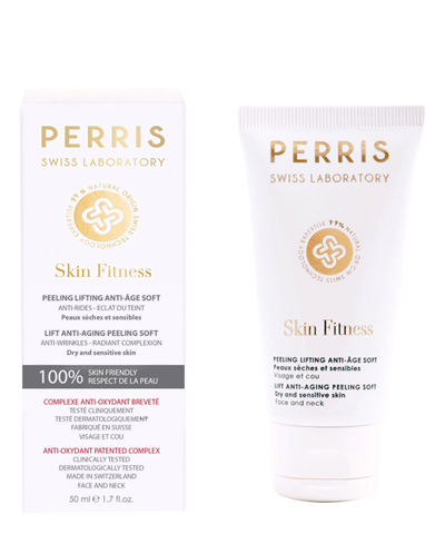 Shop Perris Swiss Laboratory Lift Anti-aging Peeling Soft 50 ml In White