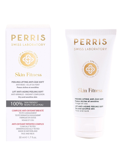 Perris Swiss Laboratory Lift Anti-aging Peeling Soft 50 ml In White