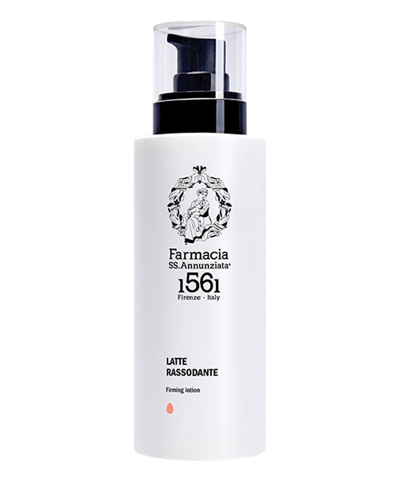 Shop Farmacia Ss Annunziata Firming Lotion 200 ml In White