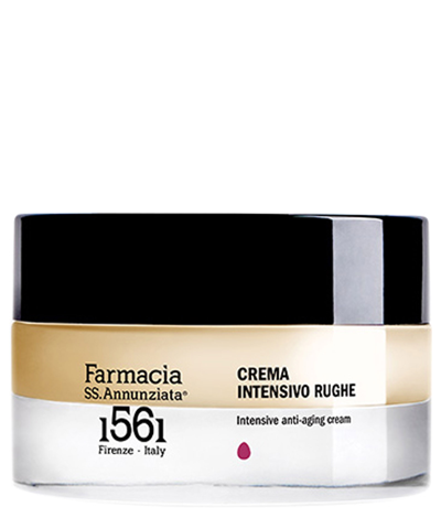 Shop Farmacia Ss Annunziata Intensive Wrinkle Cream 50 ml In White