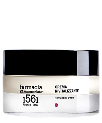 Shop Farmacia Ss Annunziata Revitalizing Cream 50 ml In White