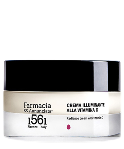 Shop Farmacia Ss Annunziata Illuminating Cream With Vitamin C 50 ml In White