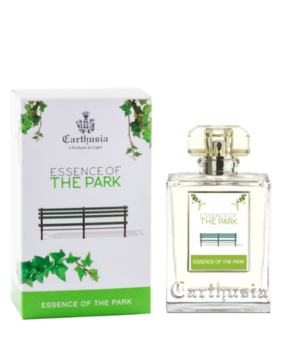 Shop Carthusia I Profumi Di Capri Essence Of The Park Eau De Parfum 100 ml In White