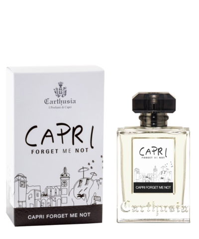 Carthusia I Profumi Di Capri Capri Forget Me Not Eau De Parfum 100 ml In White