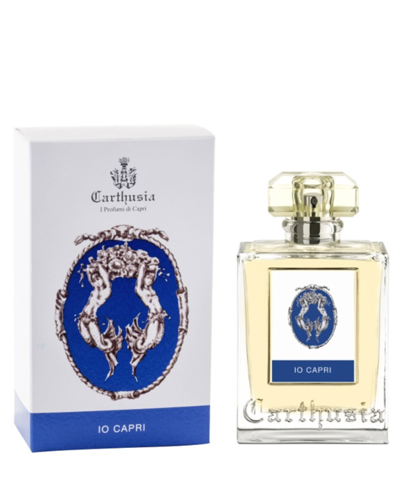 Carthusia I Profumi Di Capri Io Capri Eau De Parfum 100 ml In White