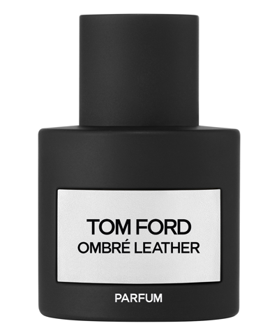 Shop Tom Ford Ombré Leather Parfum 50 ml In White