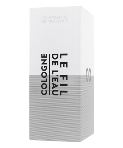 Shop Compagnie De Provence Le Fil De L&#039;eau Eau De Cologne 100 ml In White