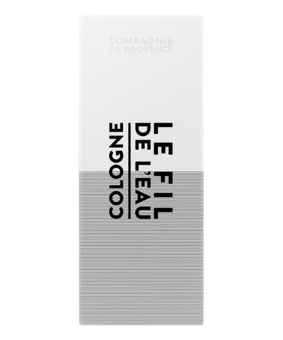 Shop Compagnie De Provence Le Fil De L&#039;eau Eau De Cologne 100 ml In White