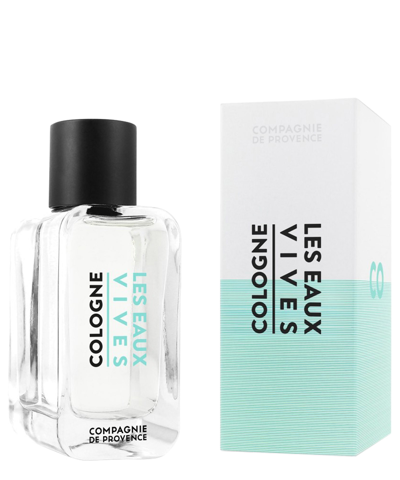 Shop Compagnie De Provence Les Eaux Vives Eau De Cologne 100 ml In White