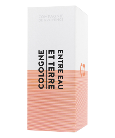 Shop Compagnie De Provence Entre Eau Et Terre Eau De Cologne 100 ml In White