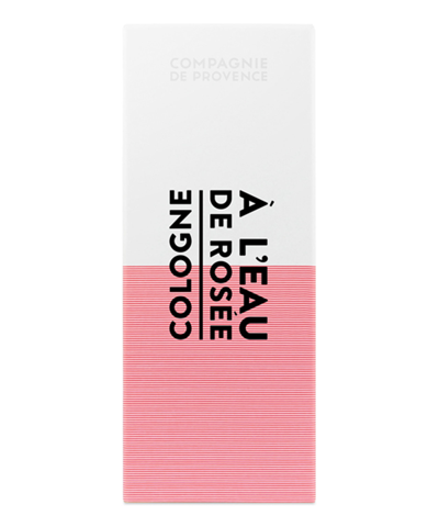 Shop Compagnie De Provence A L&#039;eau De Rosee Eau De Cologne 100 ml In White