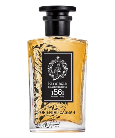 Shop Farmacia Ss Annunziata Oriental Casbah Parfum 100 ml In White