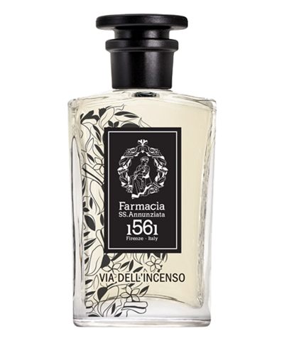 Shop Farmacia Ss Annunziata Via Dell&#039;incenso Parfum 100 ml In White