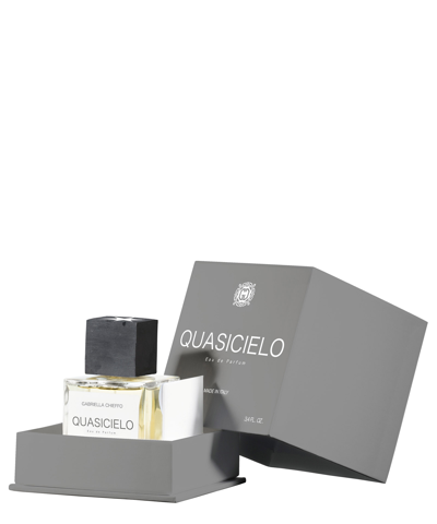 Gabriella Chieffo Quasicielo Eau De Parfum 100 ml In White