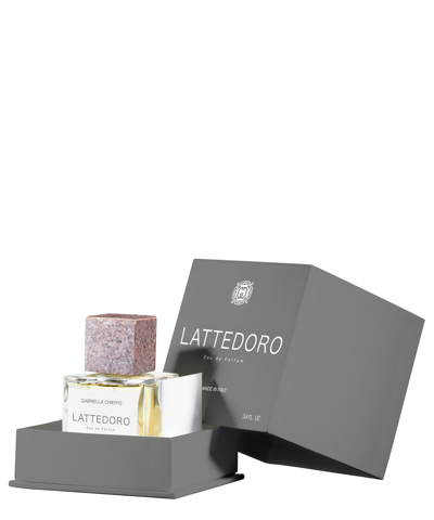 Gabriella Chieffo Lattedoro Eau De Parfum 100 ml In White