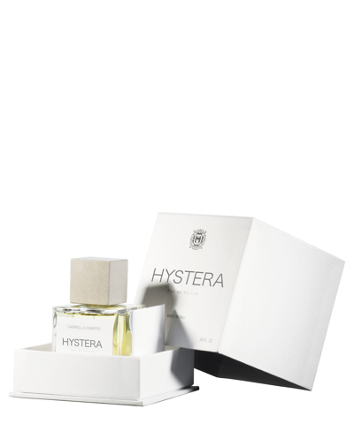 Gabriella Chieffo Hystera Eau De Parfum 100 ml In White