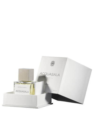 Gabriella Chieffo Acquasala Eau De Parfum 100 ml In White