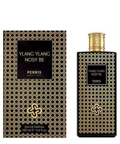 Shop Perris Monte Carlo Ylang Ylang Nosy Be Eau De Parfum 100 ml In Black