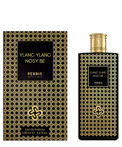 Perris Monte Carlo Ylang Ylang Nosy Be Eau De Parfum 100 ml In Black